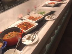 自助取餐区-海宁开元名都大酒店·地中海自助餐厅