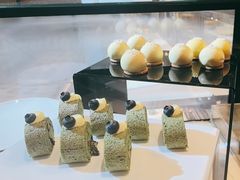 -苏州苏州湾艾美酒店-新食谱全日制餐厅