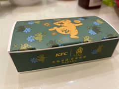 -肯德基(渔阳店)