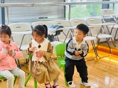 -蓝话筒·少儿成人演讲口才·主持朗诵·戏剧表演(大华第一坊店)