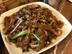 干炒牛河-广东道至正餐厅(区庄店)