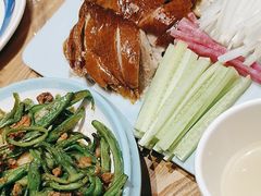 -满园烤鸭·春饼(抚顺万达店)
