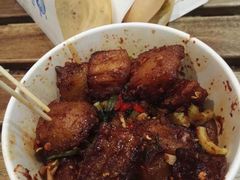 -蜀中吴养生板栗鸡(会展店)