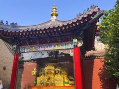 -西安市广仁寺