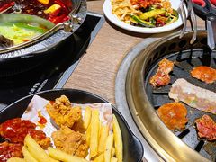 -火炉火自助餐(悠唐购物中心店)