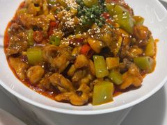 -3号仓库·创意中国菜(新世界城店)