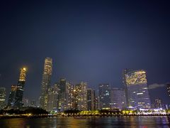 -珠江夜游广州塔·中大码头