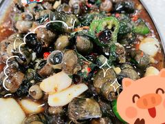 -广宁炭炉鸡煲·富临门饭店