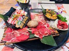 -猫爪爪原切自助烤肉(观音桥阳光世纪店)