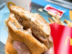 -麦当劳(新洲南路店)