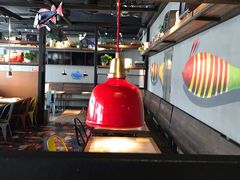 大堂-探鱼·鲜青椒爽麻烤鱼(中山大信新都汇店)