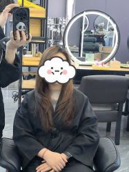 -藤野造型烫染·漂发