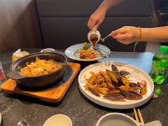 -五谷丰登农家院·地道胶东菜·海鲜烧烤(威海店)