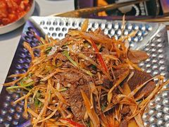 -杨记齐齐哈尔烤肉(总店)