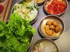 -明洞王妃家烤肉(苏州中心星悦汇店)