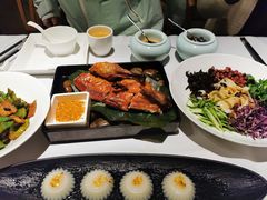 -小厨娘淮扬菜(清江苏宁广场店)