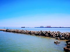 -东疆建设开发纪念公园