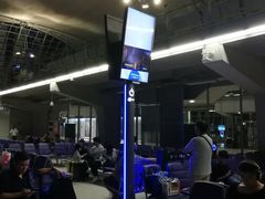 -曼谷素万那普国际机场