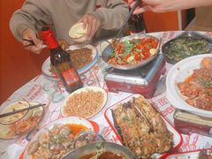 -辣出味岳阳特色烧烤·龙虾大排档(砂子塘总店)