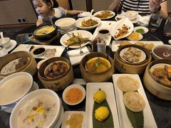-彩丰楼中餐厅·早茶·点心·粤菜(海口华彩洲际酒店)