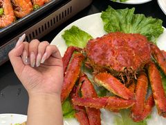 -萃华海鲜阁大排档(五四广场店)