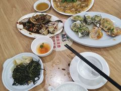 -长平肥姐白粥·海鲜打冷