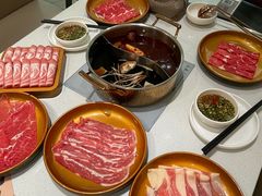 -小茉庐和牛自助火锅(龙湖万达店)