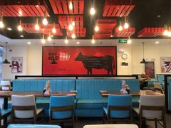 大堂-李先生牛肉面大王(上海站南广场店)
