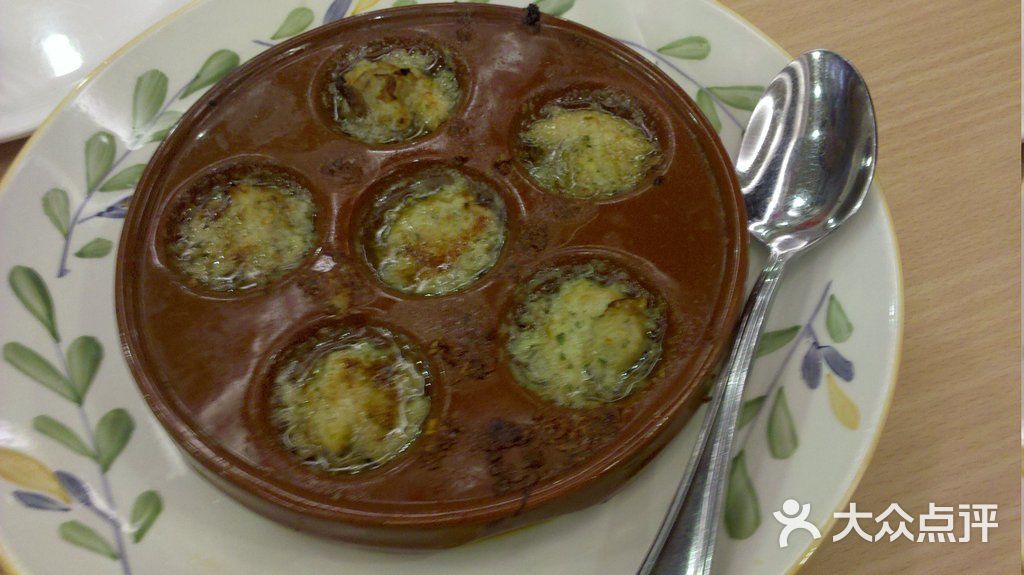 萨莉亚(悦荟广场店)-蜗牛-菜-蜗牛图片-上海美食-大众点评网