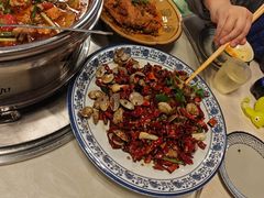 -牟记江湖重庆地标特色菜鱼蛋海鲜无刺鲫鱼(巴南区黑金冠十多年好店)