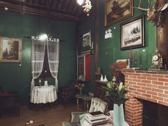 大堂-花·fleur古董西餐厅(西城夜未央店)