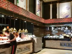 -美食汇自助餐厅(兰州万达文华酒店)