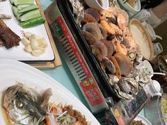 -隆喜元鱼汤包·海鲜(中联广场店)
