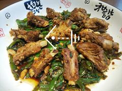 擂辣椒排骨-彭厨(武陵源店)