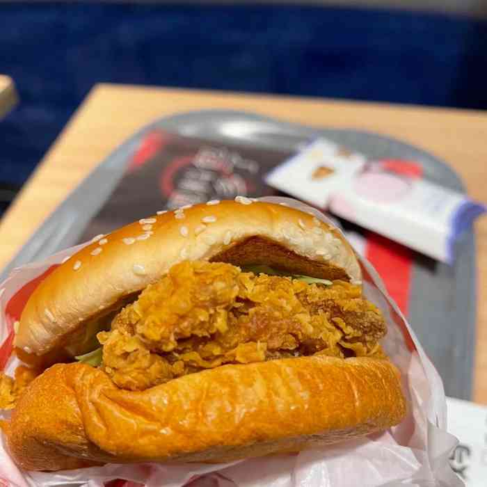 麦当劳(常州西瀛里店)-"真的好想吃金拱门,想吃汉堡,鸡翅,薯条还.