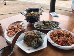 -胖大嫂渔家排档·全海景餐厅(渔村店)