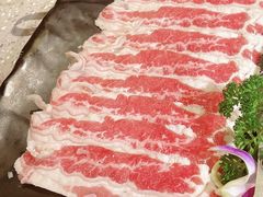 牛五花-吉力烤鳗