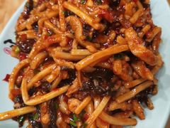 鱼香肉丝-力力豆花庄(广渠门店)