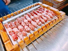 -很久以前羊肉串(昌里路三钢里店)