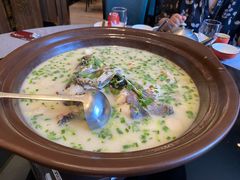 千岛湖鱼头汤-聚鑫阁江浙菜·非遗传承技艺(青村帝华园店)