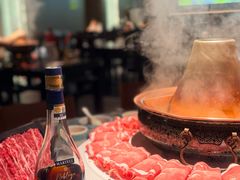 -乐宴·老北京铜火锅(桂庙店)