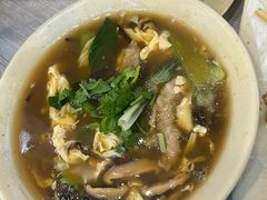 香菇肉羹-圆宝台湾小吃(迎津街店)