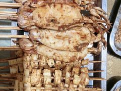 -天津乾毓德饭庄·清真传统炒菜·海鲜烧烤(咸阳路店)