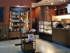 -星巴克(汤臣国贸大厦店)