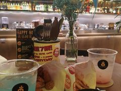 -The Happy Monk(前海壹方汇店)