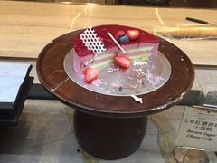 -新发展亚太JW万豪酒店·福苑咖啡厅