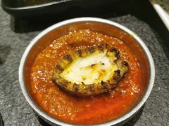 碳烤鲍鱼-伊茉家的烤肉店(勒泰中心店)