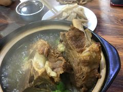 -老方牛味馆