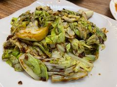 酱爆圆白菜-巷子深菜馆(新华路店)