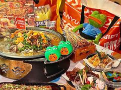-探鱼·鲜青椒爽麻烤鱼(正佳广场店)